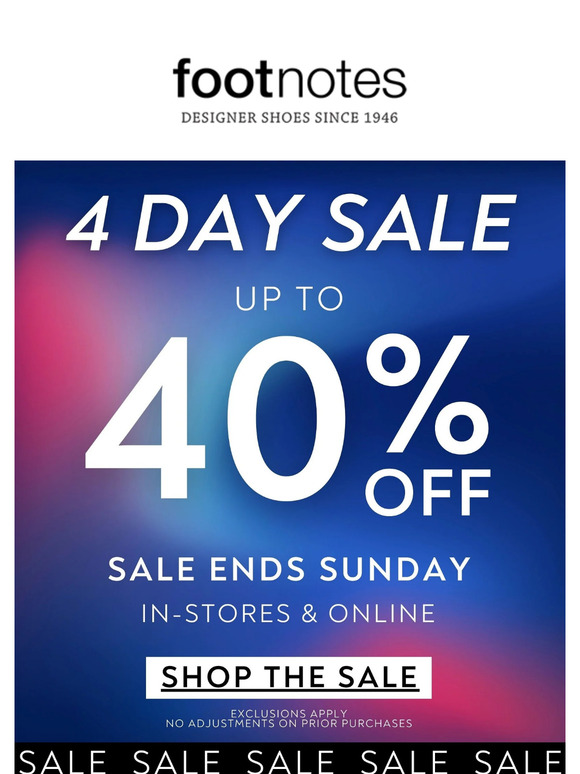 Hurry! Flash Sale Ends Tonight!