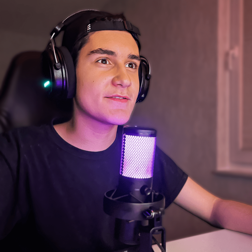 Für Podcaster & Streamer