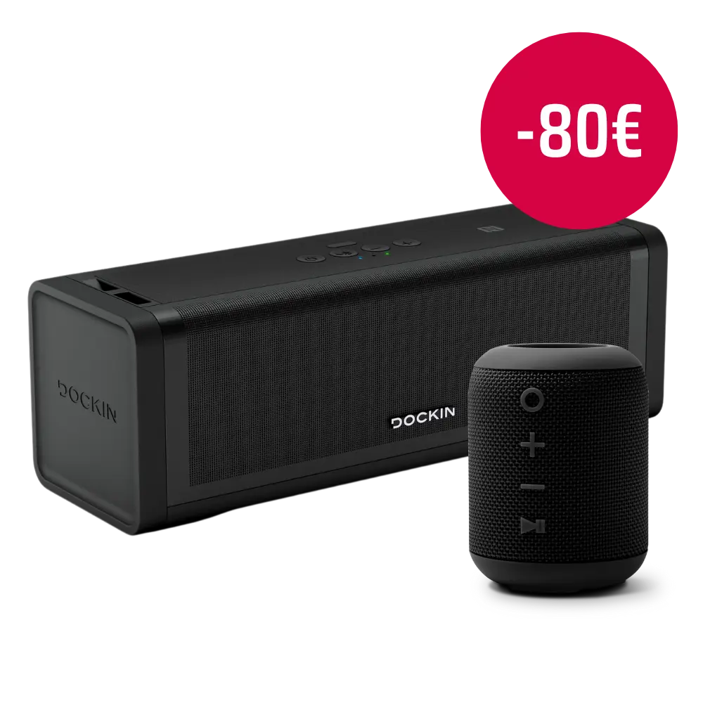Power-Duo für zuhause und unterwegs