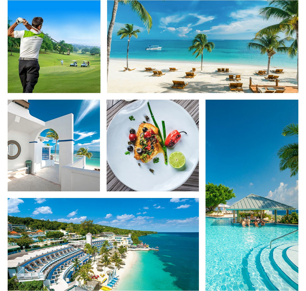 Sandals & Beaches Resorts Announcing New Flights to Ocho Rios, Jamaica