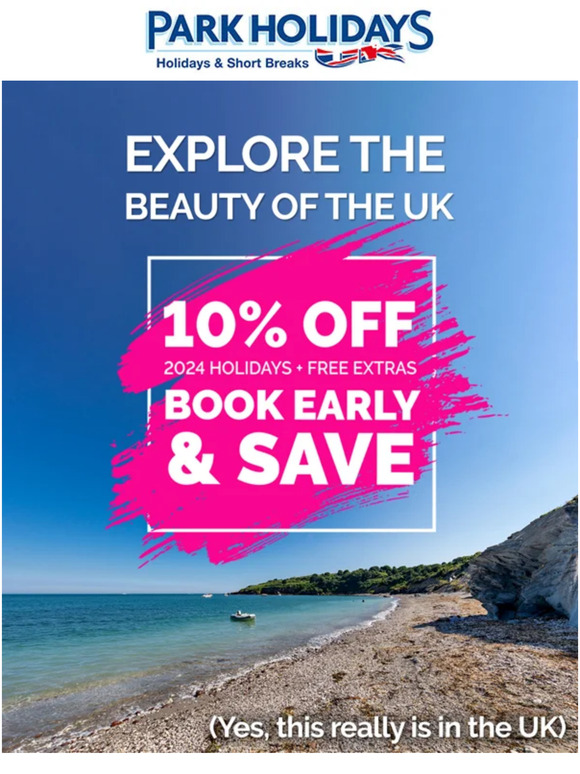 In need of a break?