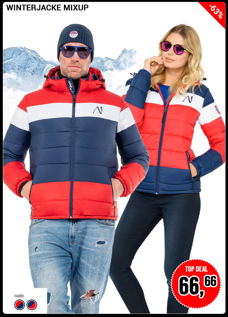 Black Friday Winterjacken Herren