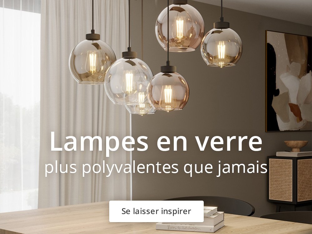 Lindby Ellamina plafonnier LED, 60 cm, gris clair