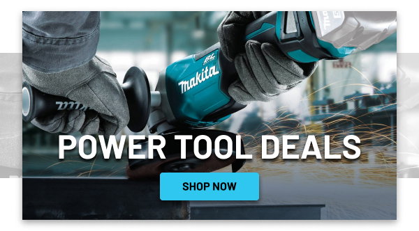 Power tool deals
