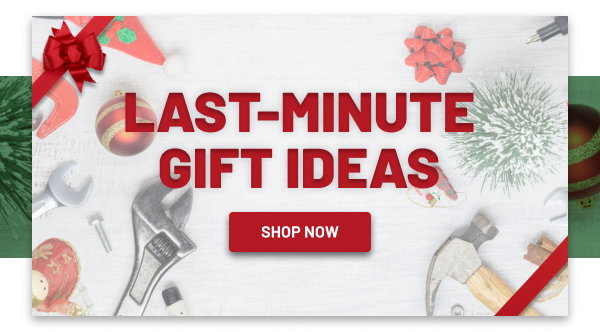 Holiday gift guide