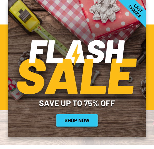 Flash Sale