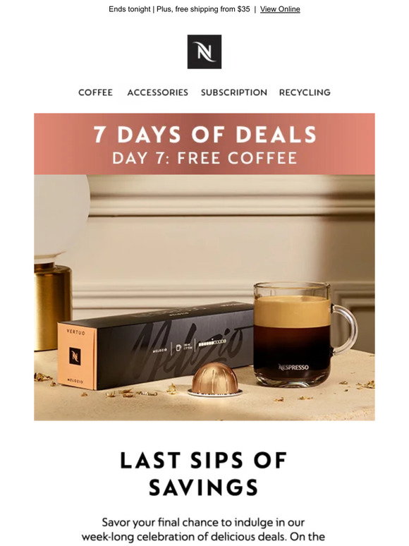 nespresso-last-day-free-sleeve-today-only-milled