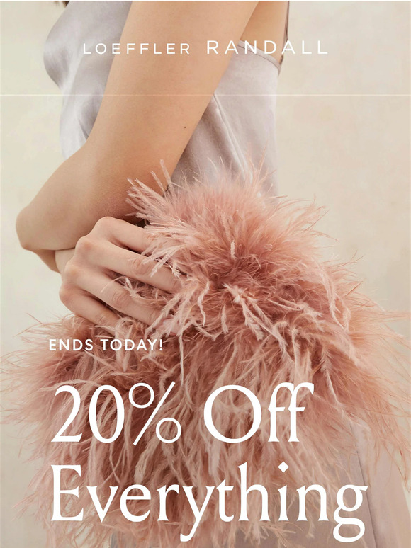 Loeffler Randall Email Newsletters Shop Sales, Discounts, and Coupon Codes