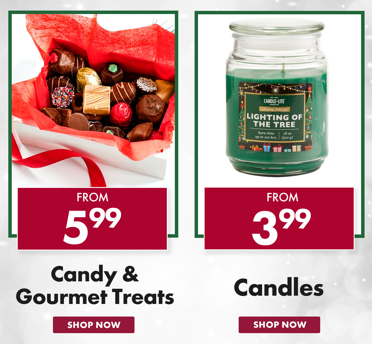 Boscov's 7 Shopping Days Left! Great Gifts From 3.49 Milled