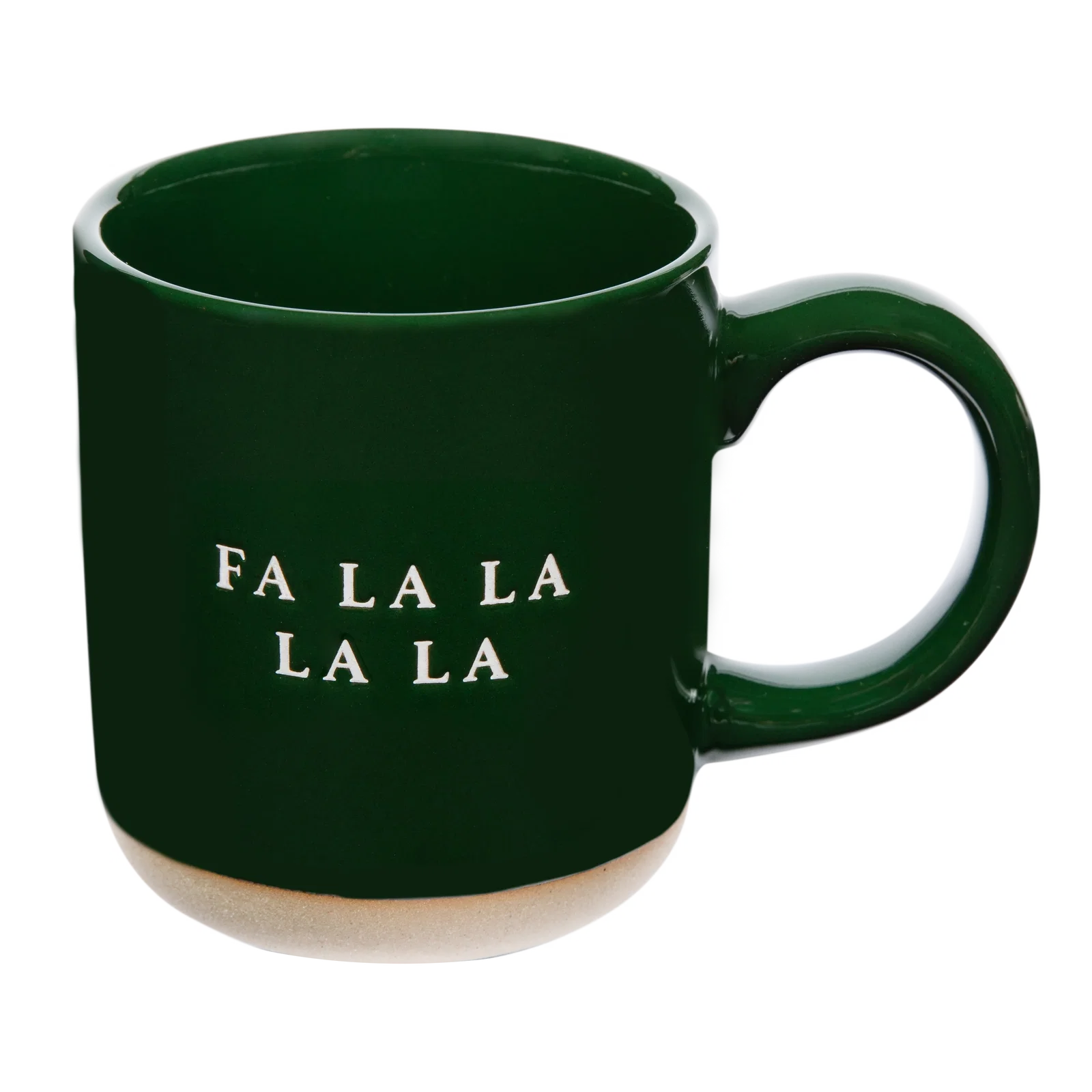 Image of Fa La La Stoneware Mug