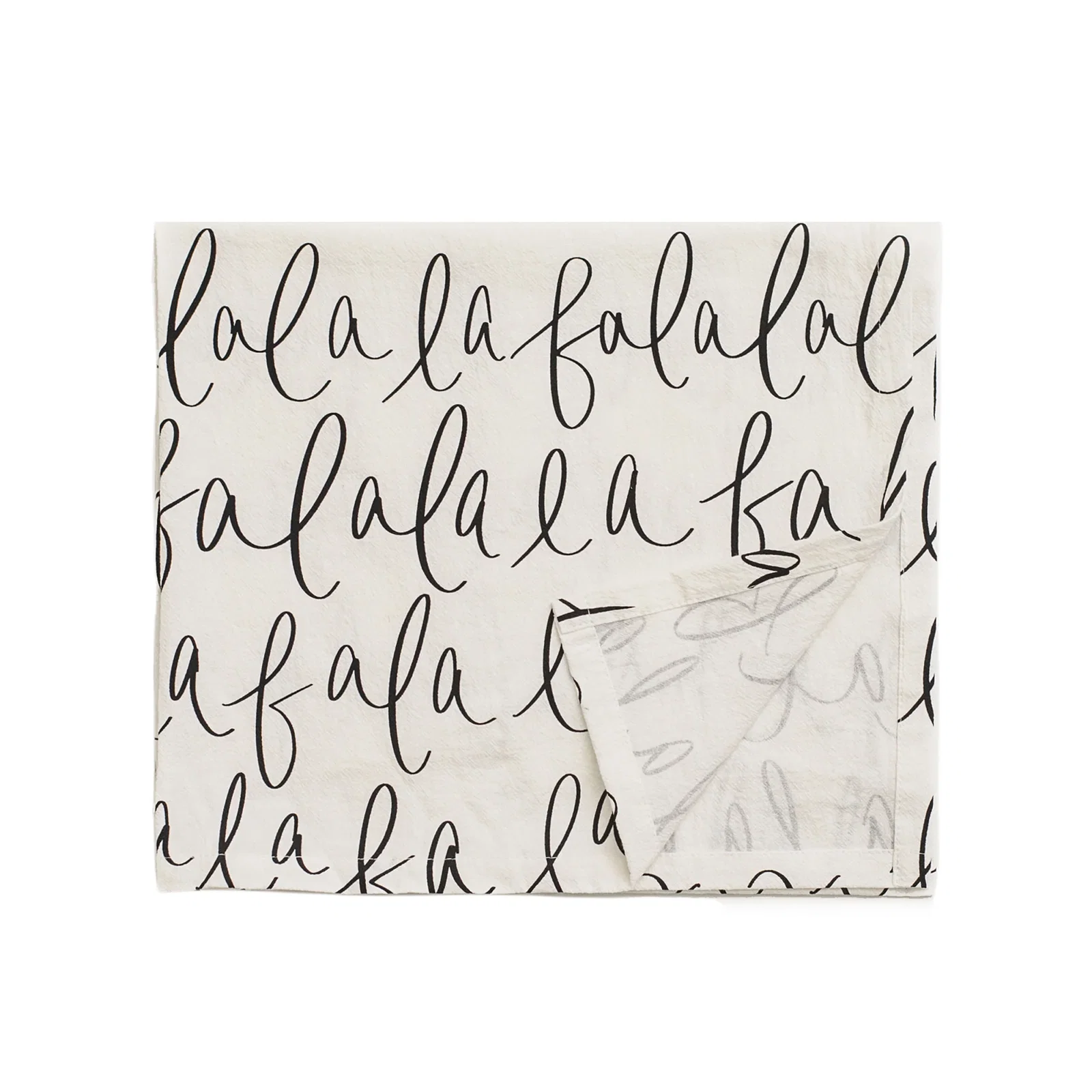 Image of Fa La La La La Tea Towel