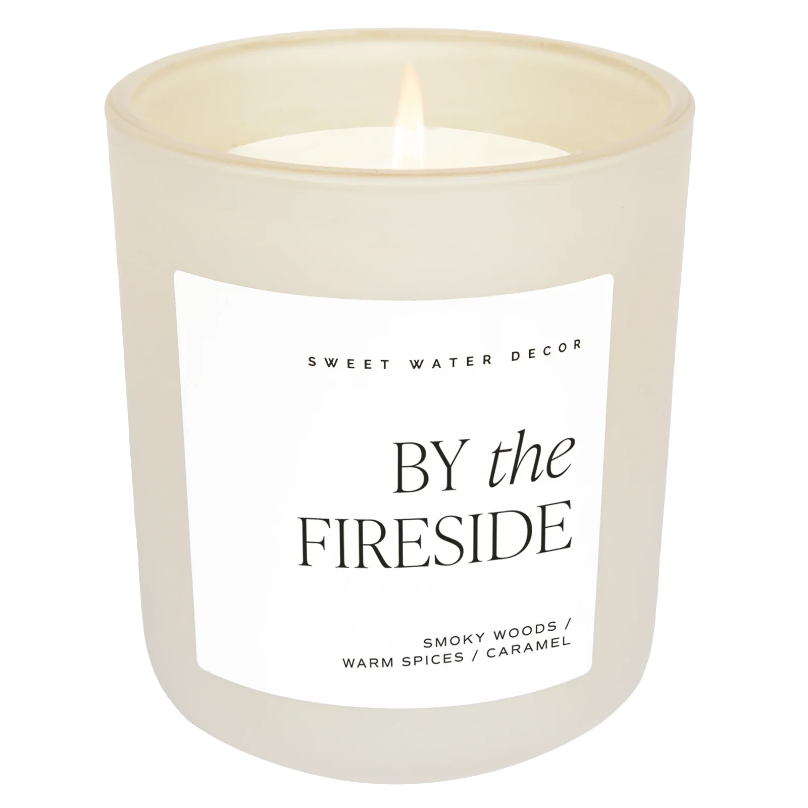Image of By The Fireside Candle