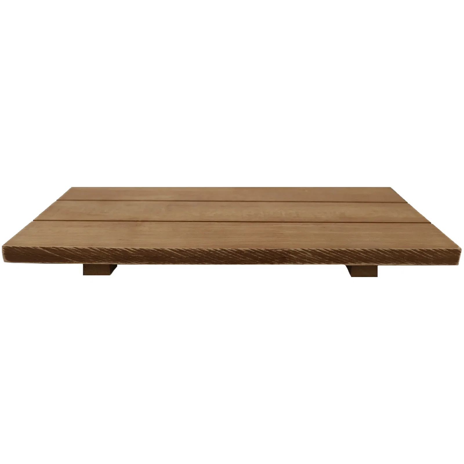 Image of Rectangular Wood Tray