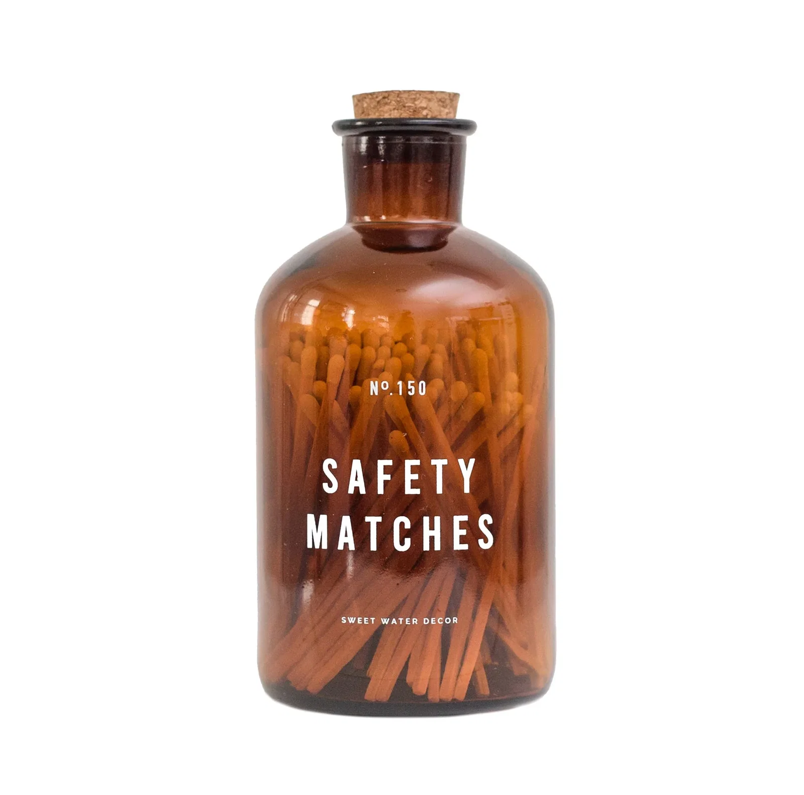 Image of Amber Apothecary Safety Matches