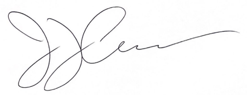 Jim Cramer signature
