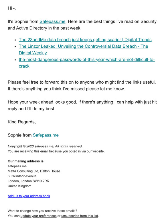 This Week In Active Directory Security