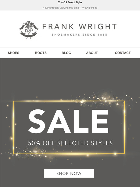 SALE Now On!