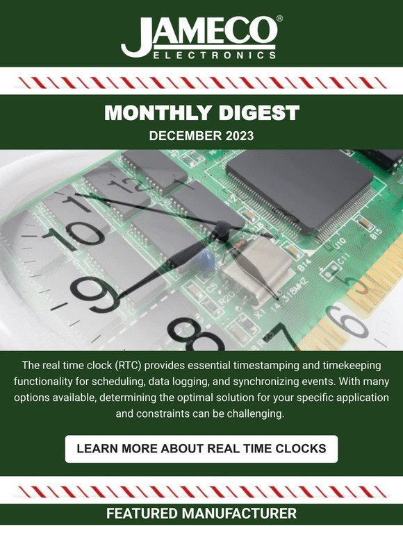 Optimize your project with the right real time clock