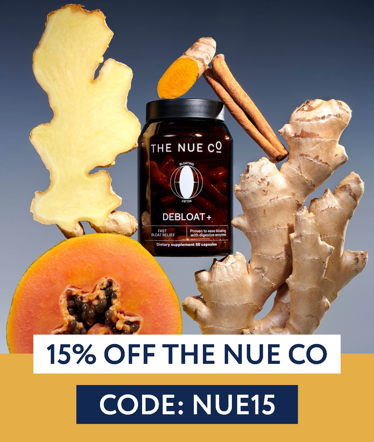 bodykind: Offer of the Week: 15% Off The Nue Co ⚡ | Milled