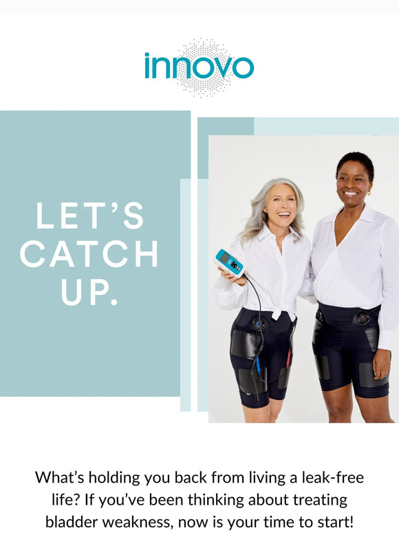 Your INNOVO Kit is Waiting...