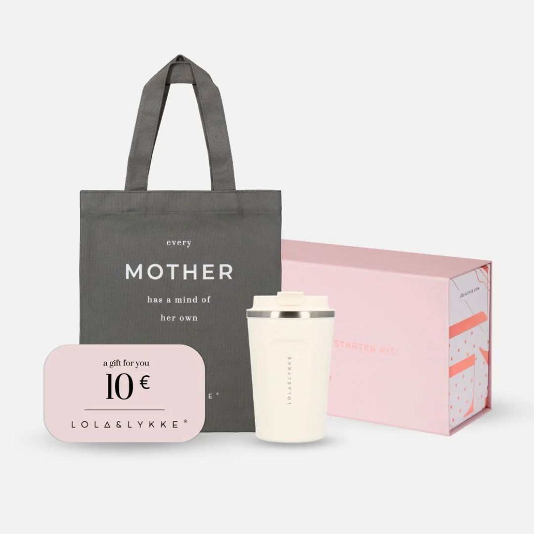 Lola & Lykke Breastfeeding Starter Kit