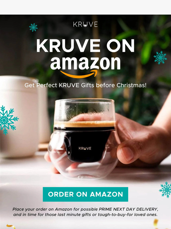 Did you know friend, We are on AMAZON