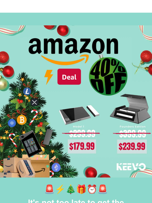 🌟  40% OFF! Today Only on Amazon🔥 Limited Time Offer: Get it just in time for the Big Day🎁🎄