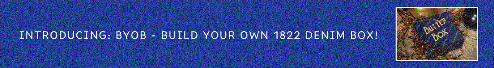 BYOB – Build Your Own Box