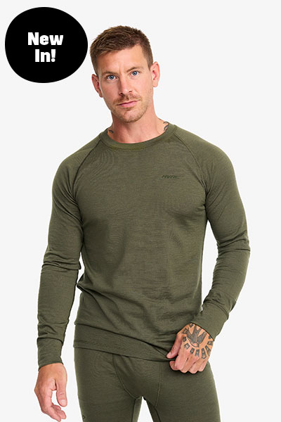 Mount Merino Long Sleeve Top W's