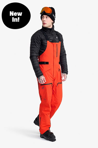 Atlas 3L Ski Bib Pants W's