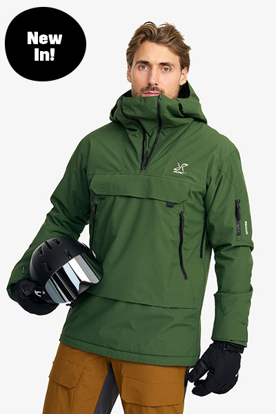 Halo 2L Insulated Ski Anorak W's