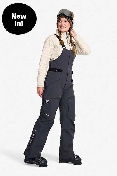 Atlas 3L Ski Bib Pants W's