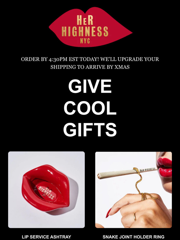 ready? order rn to receive by xmas