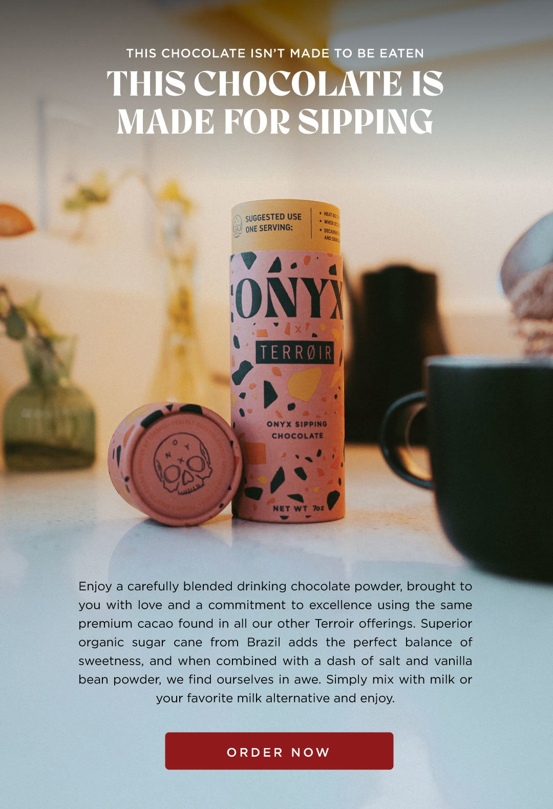 Lecrae Partners with Onyx Coffee Lab to Drop a Coffee & Tea