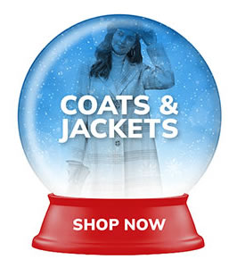 Shop Coats And Jackets