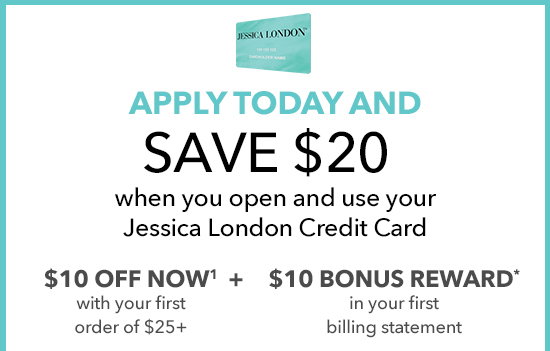 Apply Today and Save $20