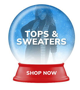 Shop Tops And Sweaters