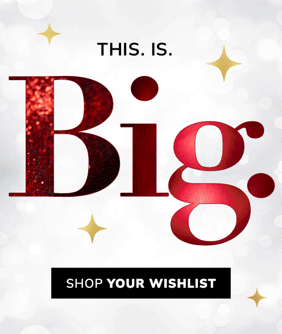 Shop Your Wishlist