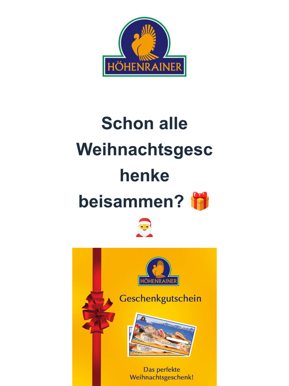 🎅Last Minute Geschenkidee🎁