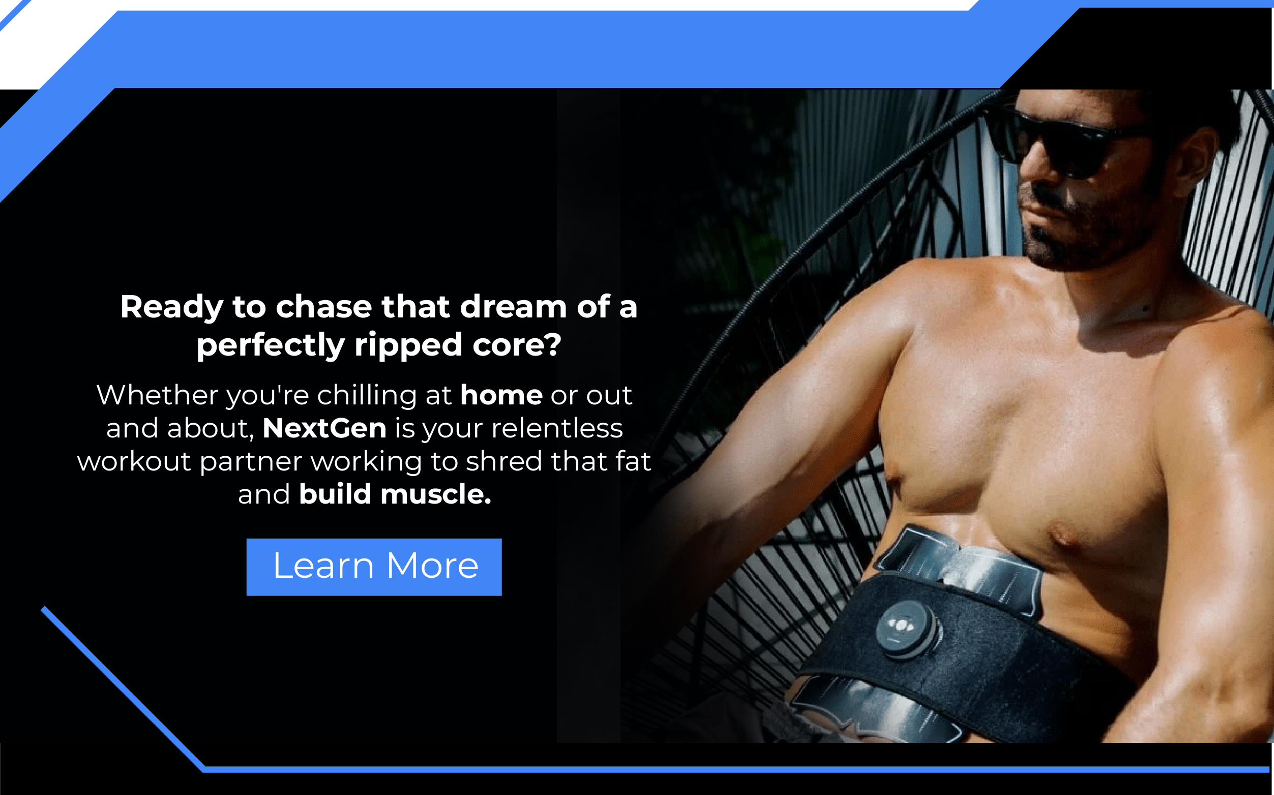 APE BORN Fitness Discover the Science Behind NextGen Muscle Stimulator