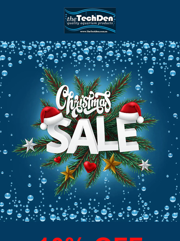 Killer Christmas Deals! Hundreds of Specials this Christmas!