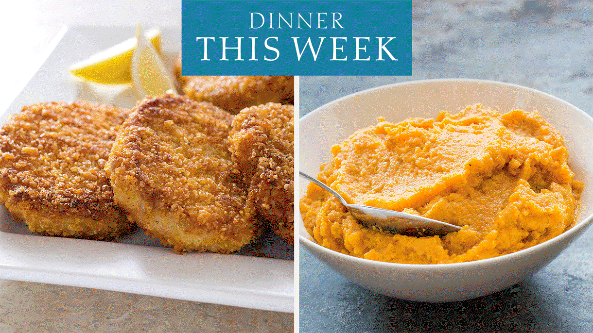 Dinner this Week