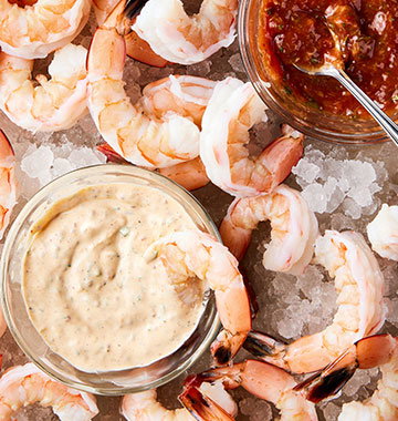 Shrimp Cocktail