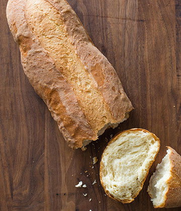 Classic Italian Bread