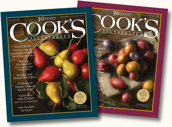 Magazine Covers