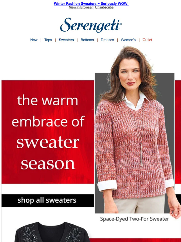 Serengeti Catalog Colorful, Versatile & Stylish Shop These Stunning