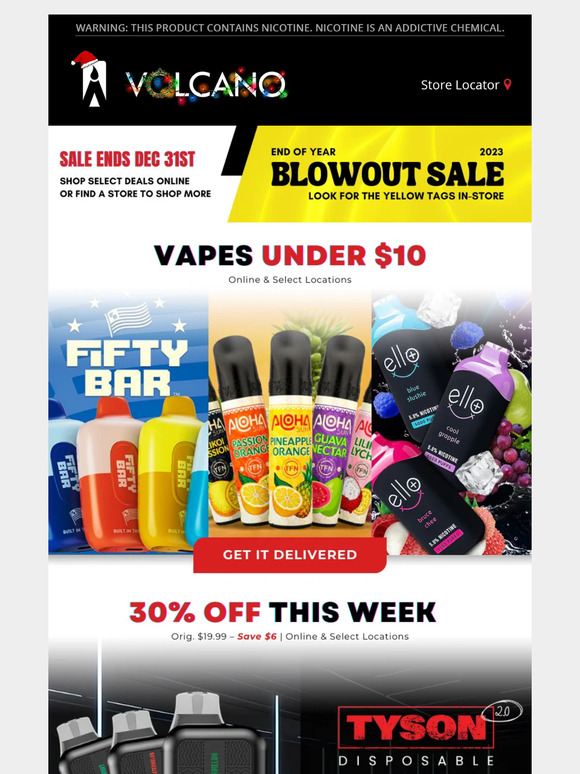 Vape Gifts Under $10 🎁