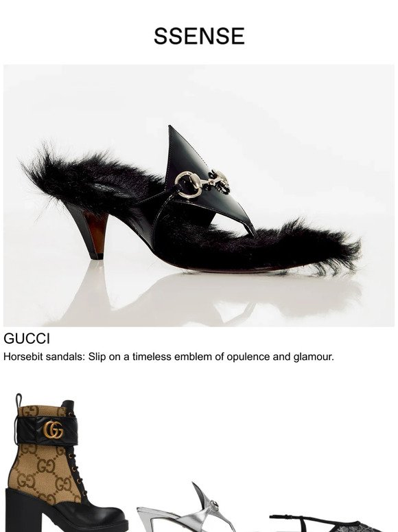 Worth It: Shoes by Gucci