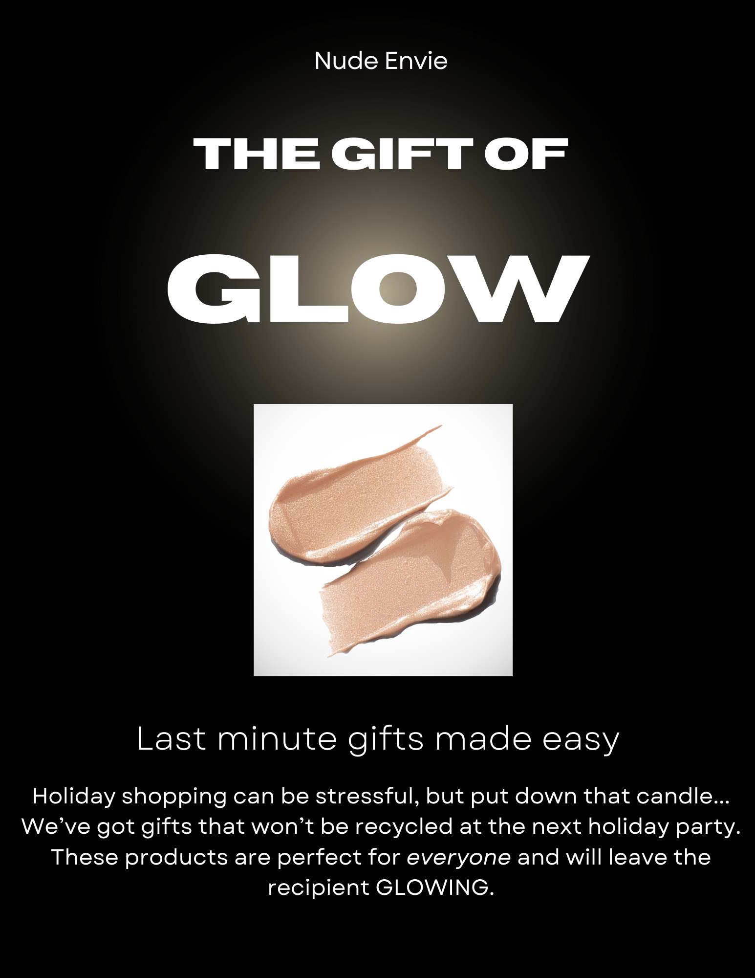 Wintertime Glow