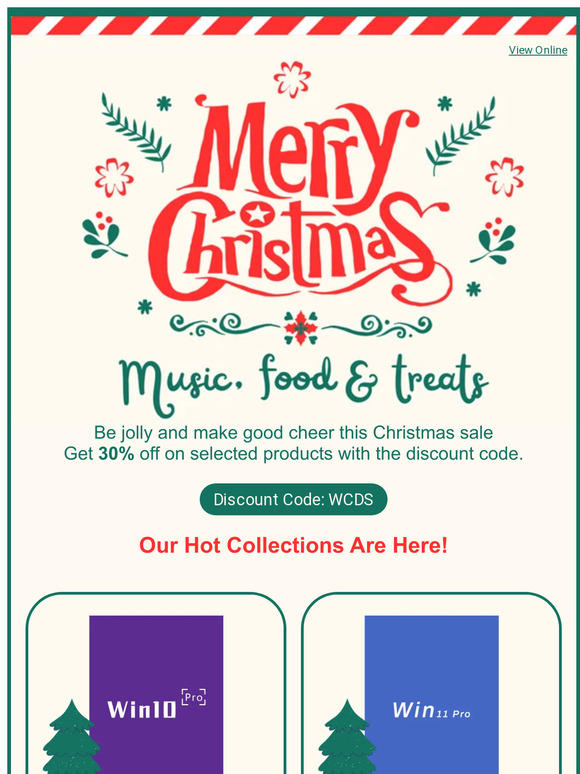 The perfect XMAS gift guide is here 🎁